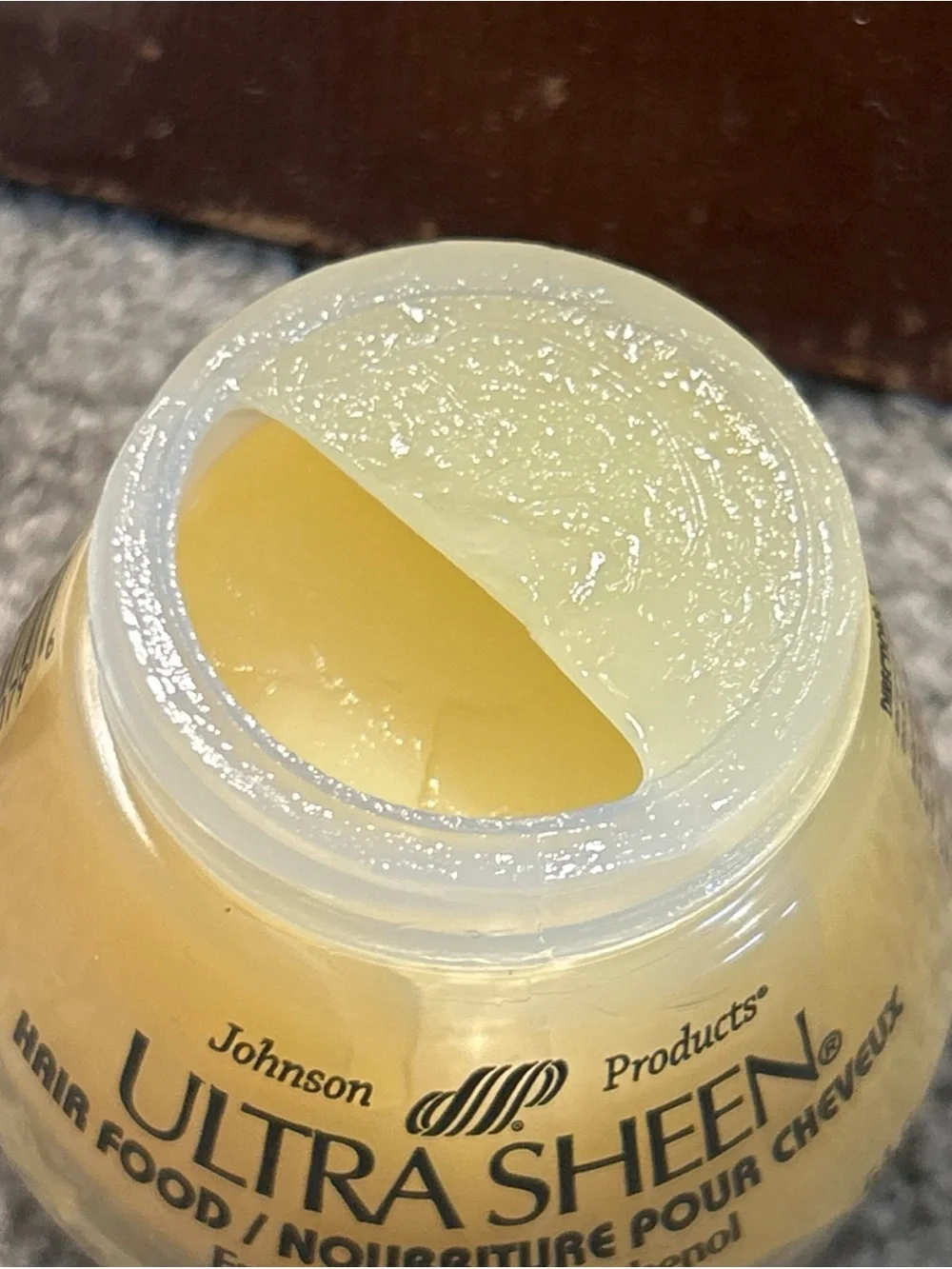Ultra sheen travel size
